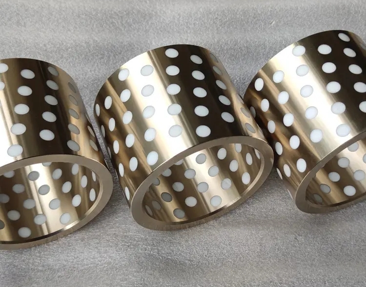 Sifat Tribologi Bantalan Pelumas Mandiri ZRHH